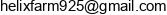 Helix Farm Email 1