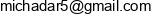 Mdit Dariusz Michalek Email address