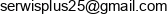 Serwis Plus Adres e-mail