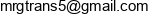 Mrg Trans Przewozy Miedzynarodowe I Krajowe Michal Glinka Email address