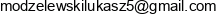 Agrosilva Lukasz Modzelewski Email address