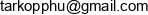 Wieslaw Maciorowski Tarko Przedsiebiorstwo Produkcyjno Uslugowo Handlowe Email address