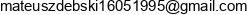 Tosia Sklep Spozywczo Przemyslowy Mateusz Debski Barber Shop Brzytwa Email address