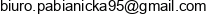 Pabianicka 95 Adres e-mail