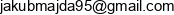 Roboty Ogolno Budowlane Jakub Majda Email address