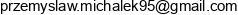 Melius Przemyslaw Michalek Adres e-mail