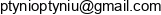 Ptynio Email address