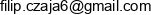 Filip Czaja Bitozaur Email address