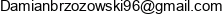 Db Damian Brzozowski Adres e-mail