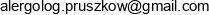 Specjalistyczna Praktyka Lekarska Julita Chadzynska Email address