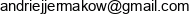 Andriej Jermakow Music Email address