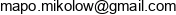 Mapomi Email address
