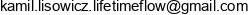 Holistic Flow Email address