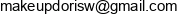 Dorota Wysopal Makeup Email address