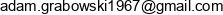 Agbg Projekt Email address