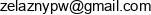 Pawel Zelazny Email address