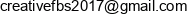 Creative Fbs Adres e-mail
