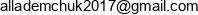 Alla Demchuk Email address