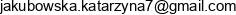 Hi World Adres e-mail