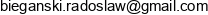 Apartamenty Zakatek Email address