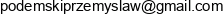 P U Complete Przemyslaw Podemski Adres e-mail
