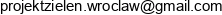 Projekt Zielen Aleksandra Gorgol Email address