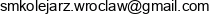 Mieszkaniowa Kolejarz Email address