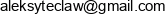 Driply Adres e-mail