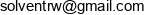 Solvent Rw Jan Zbirek Email address