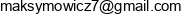 Partner S C Wieslaw Maksymowicz Email address