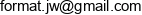 Pracownia Architektury Format Jaroslaw Wolosiewicz Adres e-mail