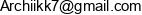 Artur Vaichyk Email address Artur Vaichyk Email address