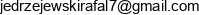 Firma Remontowo Budowlana Rafal Jedrzejewski Email address