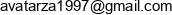 Artsiom Zaitsau Adres e-mail