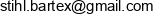 P H U Bartex Bartlomiej Polak Email address