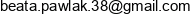 Qanza Beata Pawlak Email address