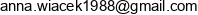 A W Informatyka Anna Wiacek Email address