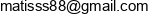 Speedmat Mateusz Niedzielski Email address