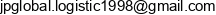 Global Logistic J P Email address