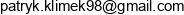 Patryk Klimek Cyber Breaking Email address