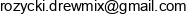 Drew Mix Jacek Rozycki Email address
