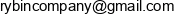 Rybin Email address