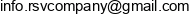 Rsv Company Email address