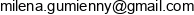 Ksiegarnia Autorska Milena Gumienny Adres e-mail