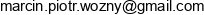 Adfive Marcin Wozny Email address