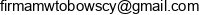 Firma Mw Tobowscy Email address