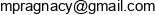 Mareco Marian Pragnacy Email address