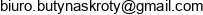 Butynaskroty Email 1
