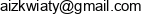 Aiz Kwiaty Studio Florystyczne Bez Kokardy Zbigniew Zajac Email address