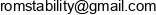 Romstability Email address